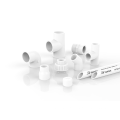 ASTM D2466 SCH40 upvc fittings three 3 way pvc elbow